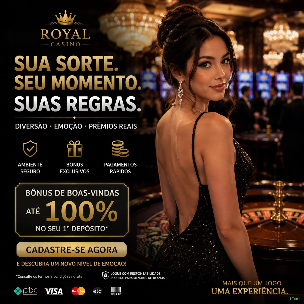 Catálogo de slots